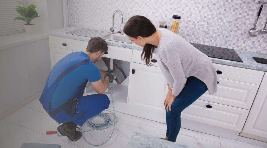 Professional same day plumber in Fayetteville, TX